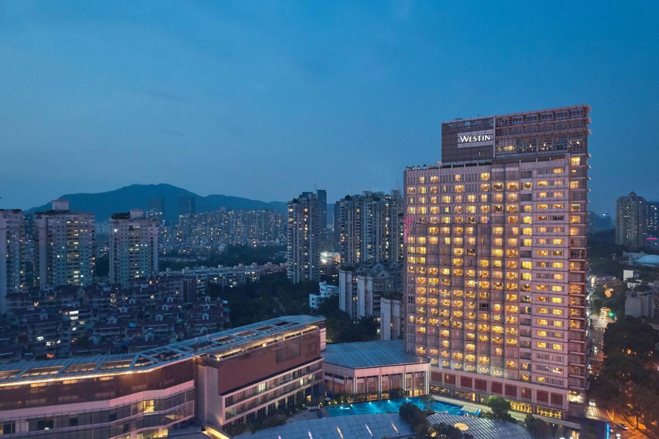 The Westin Shenzhen Nanshan Εξωτερικό φωτογραφία