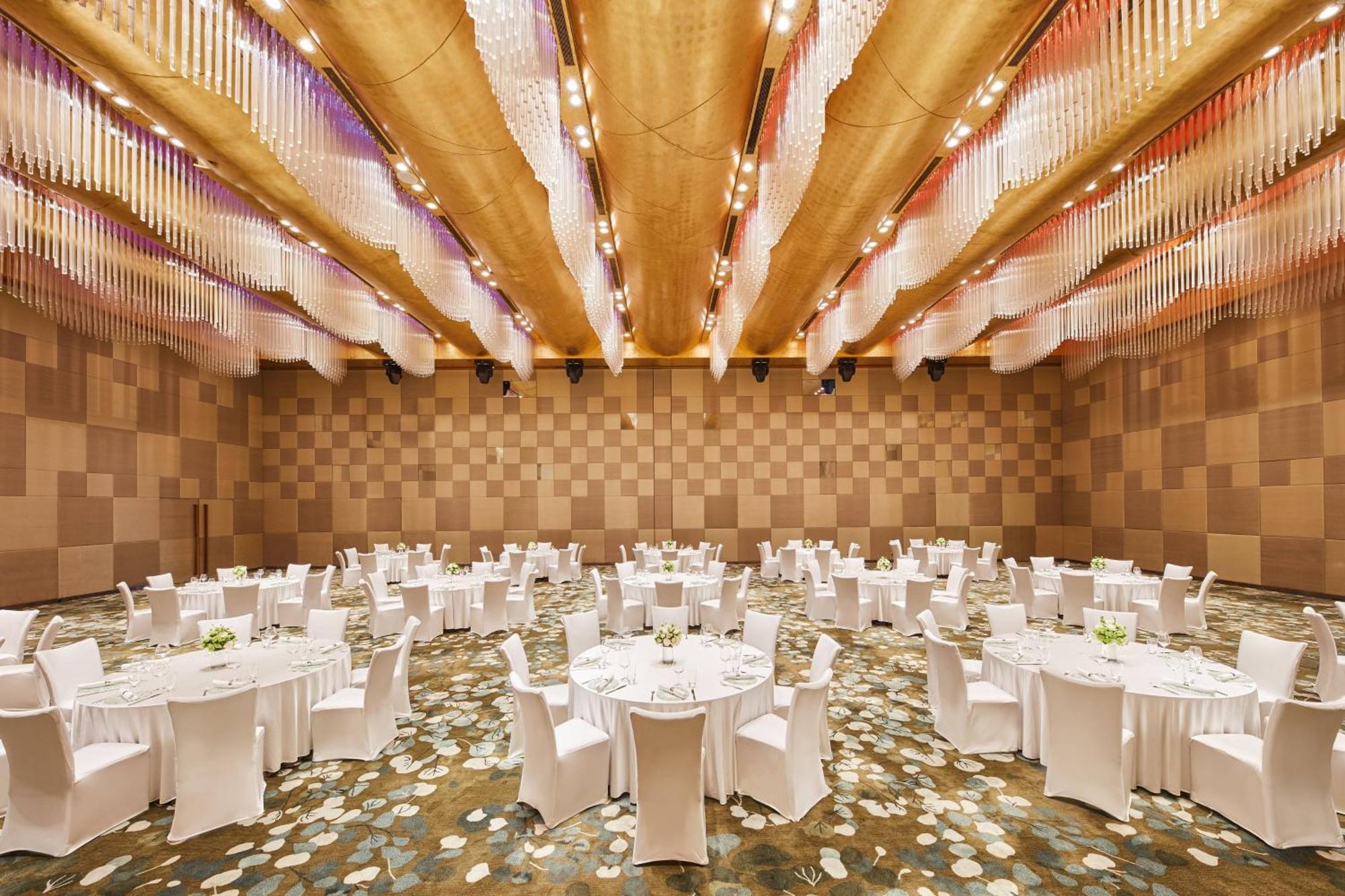 The Westin Shenzhen Nanshan Εξωτερικό φωτογραφία